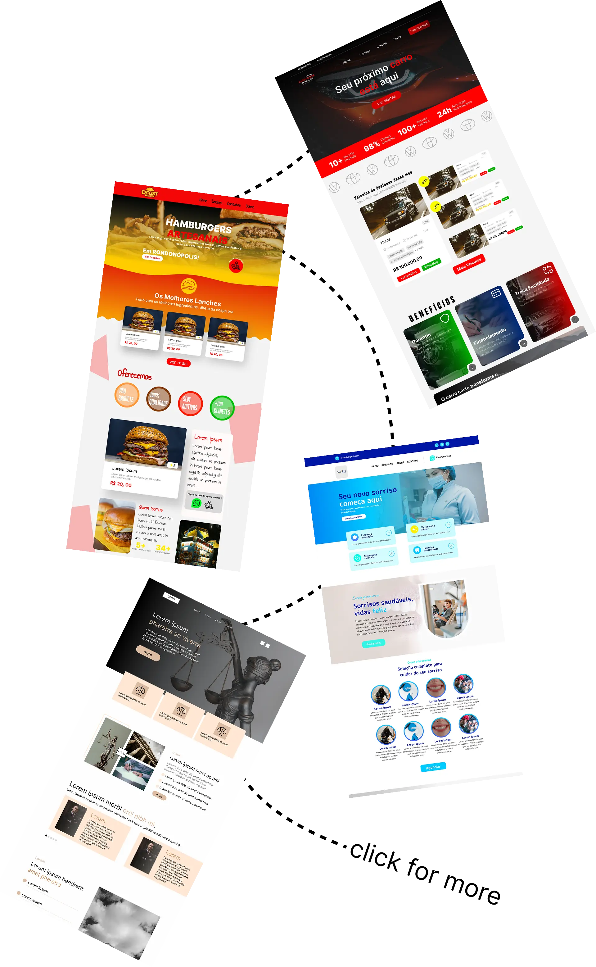 Web product models available for sale