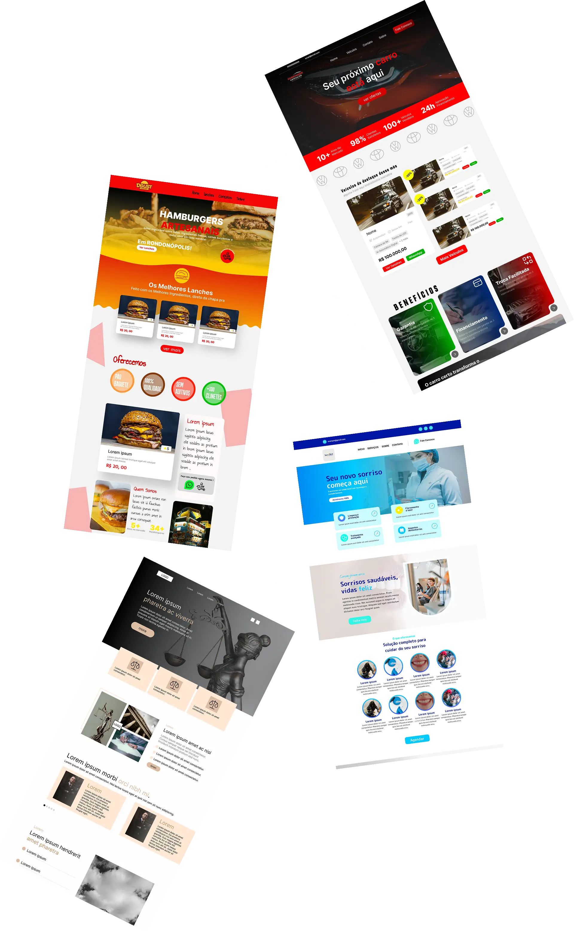 Web product models available for sale