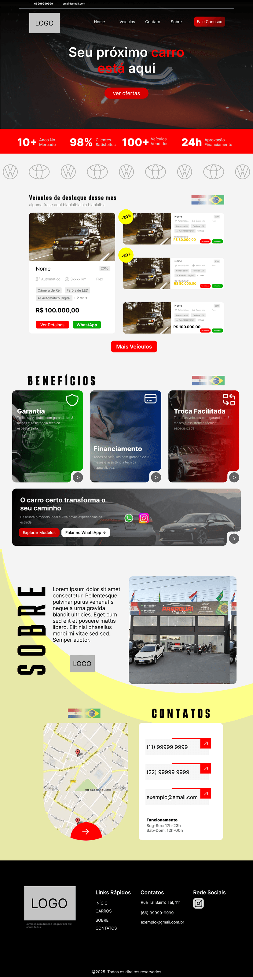 Modelo 1 — variante 1