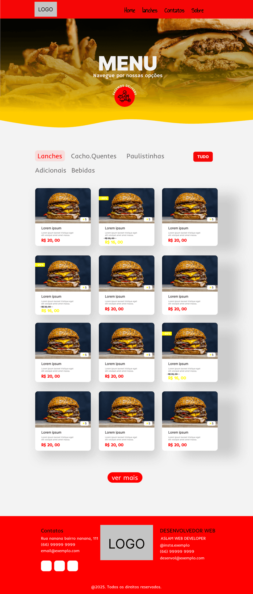 Modelo 2 — variante 2