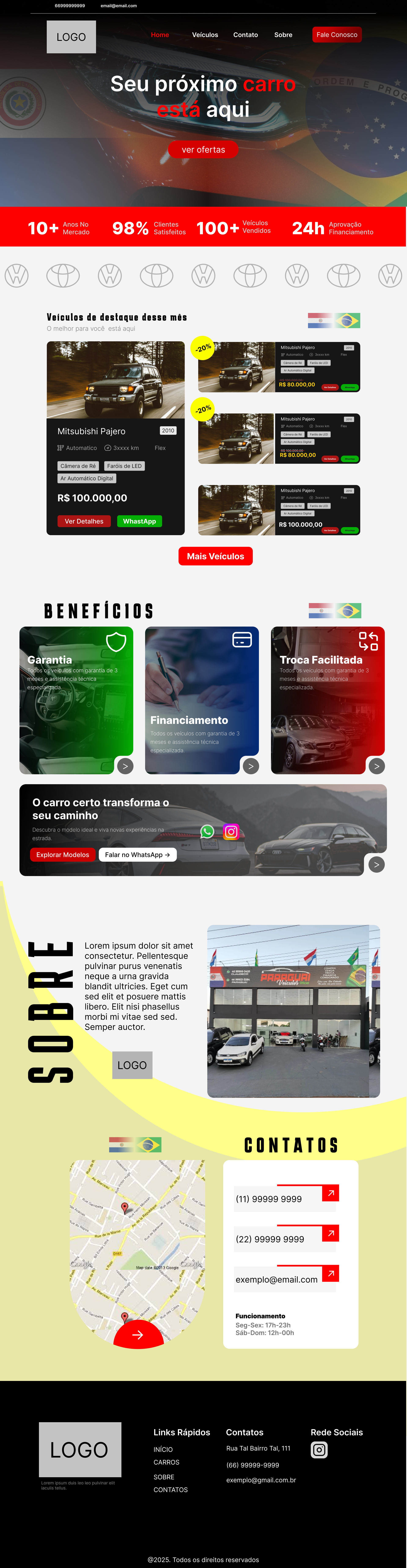 Sistema de pedidos