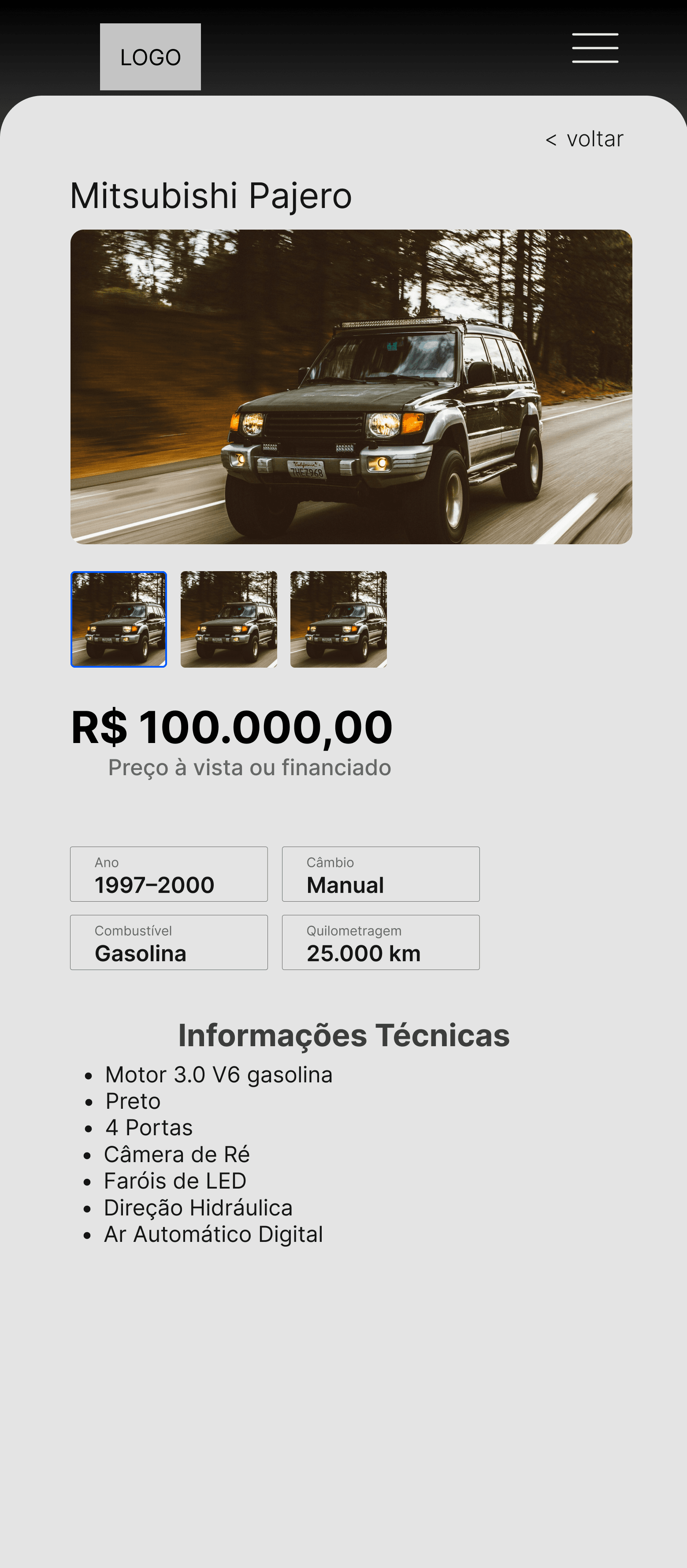 Mobile Experience