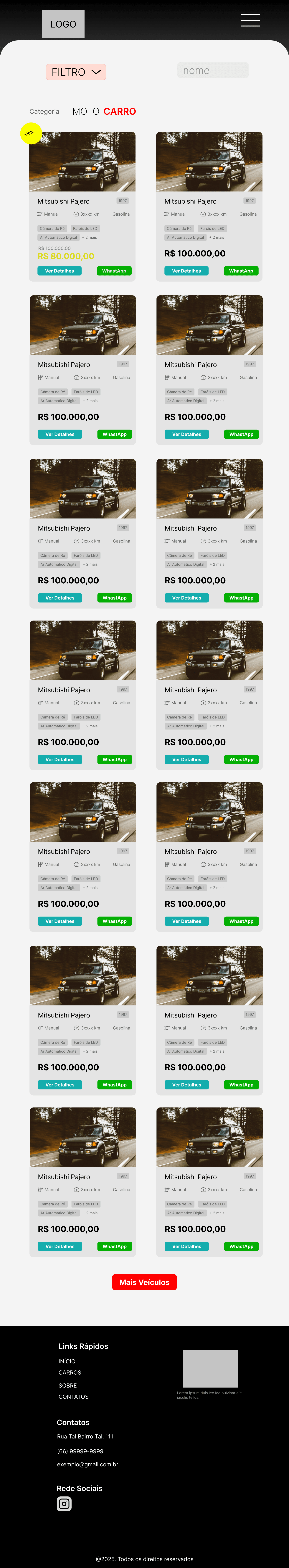 Responsive Design