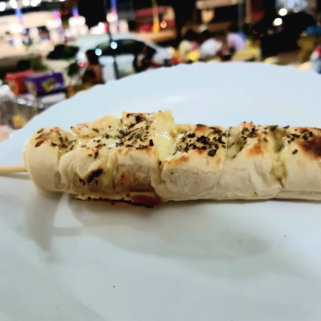 Before — Food image enhancement 1