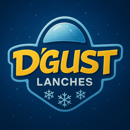 Winter themed logo — Winter