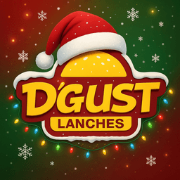 Christmas themed logo — Christmas